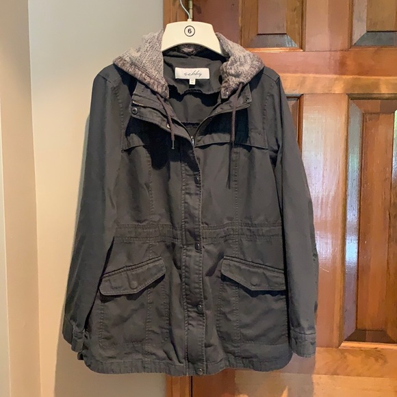 Sebby Jackets & Blazers - Sebby olive green jacket